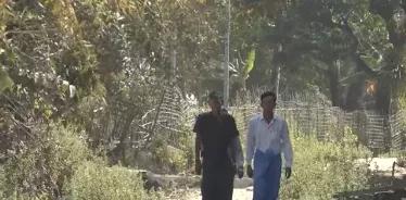 缅甸边境两个警察哨所起火,引地区民众恐慌