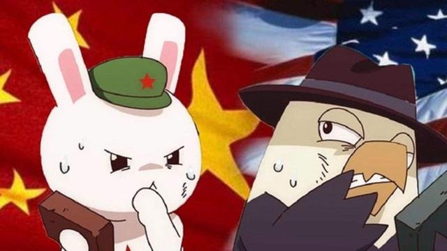 美国最近为啥总要找中国麻烦?“修昔底德陷阱”到底是啥