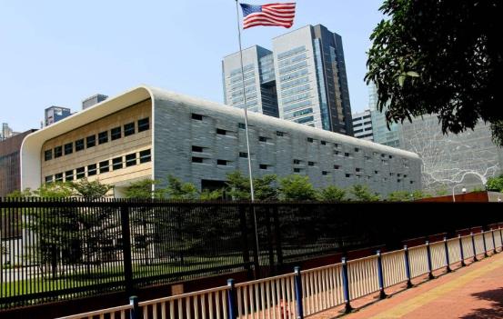 哪个美国驻华总领事馆，最可能被关闭？