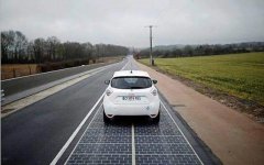 太阳能公路，法国失败收场，中国惨淡