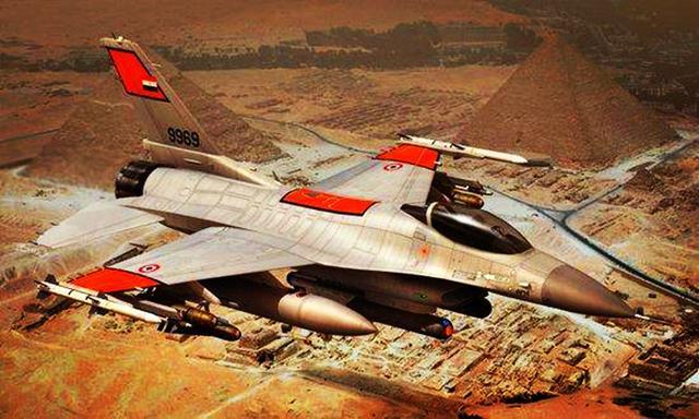 埃及版苏35终于确认，北非大国的空军武器库，更加复杂了