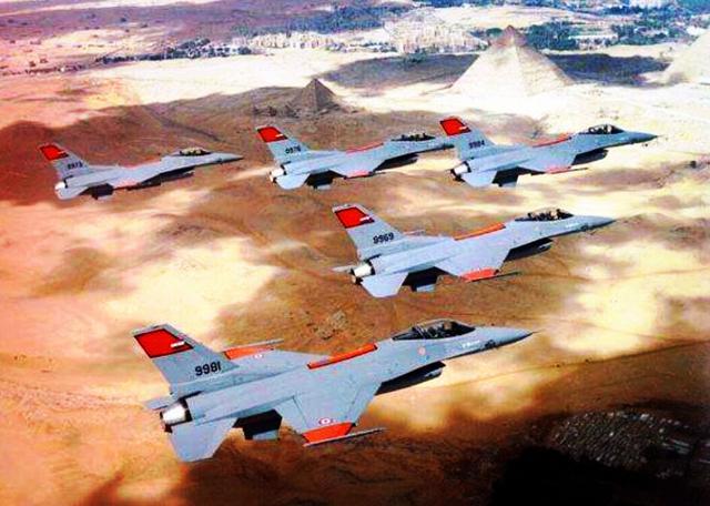 埃及版苏35终于确认，北非大国的空军武器库，更加复杂了