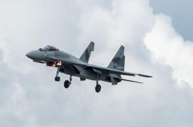 埃及版苏35终于确认,北非大国的空军武器库,更加复杂了