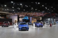 全新BMW 4系双门轿跑车专为那些钟爱先锋