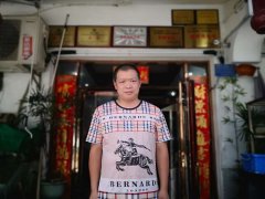 桂林：海归厨师回村创业