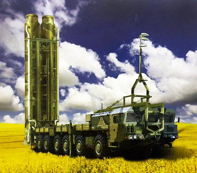 S-500系统有多猛?俄空天军总司令告诉你,美军卫星从此不再安全