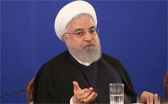 合纵连横，伊朗向世界发出呼吁：是时候联合起来对抗美国制裁了