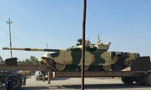 大军在边境集结中！埃及再订购500辆坦克，向土耳其放出威胁信号