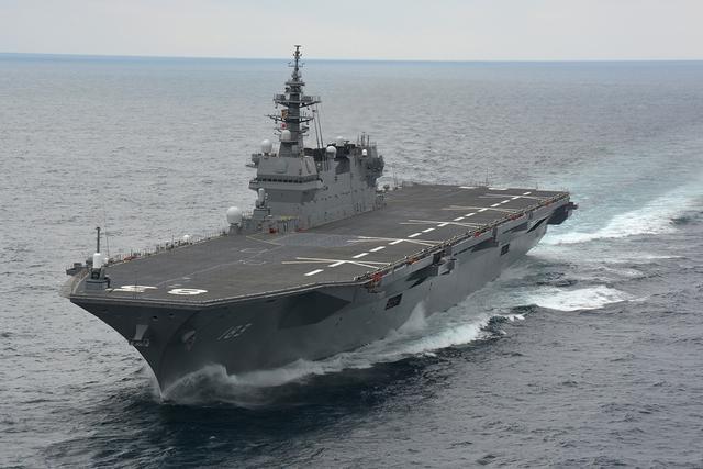 韩国将拥有航母!首尔购买了20架F-35B战机 装备在3万吨两栖舰上