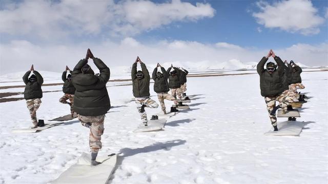 印度坚持向边境增兵三万?分析家警告:增兵一时爽 冬天怎么熬?