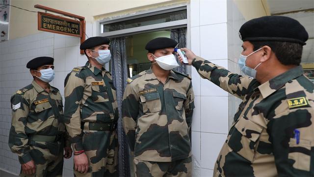 印度坚持向边境增兵三万?分析家警告:增兵一时爽 冬天怎么熬?