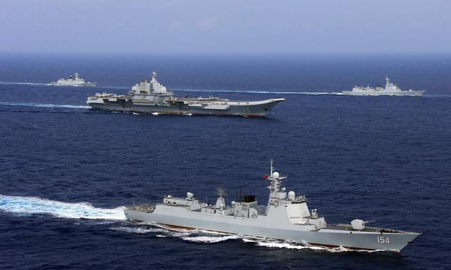 “航母无用论”再现!美媒:美国海军应削减7艘航母,换成导弹船