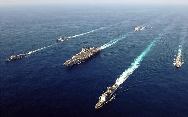 “航母无用论”再现！美媒：美国海军应削减7艘航母，换成导弹船