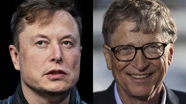 比尔·盖茨评马斯克新冠疫情言论:别瞎说!好好造你的汽车火箭
