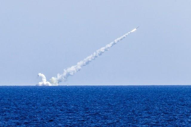 美军官员：俄潜艇难以追踪，中俄将能对美本土发动巡航导弹攻击