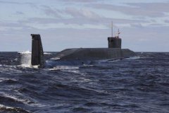 俄潜艇难以追踪，中俄将能对美本土发