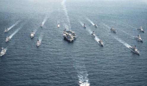 美俄两国都设有太平洋舰队，中国海军的太平洋舰队何时组建？