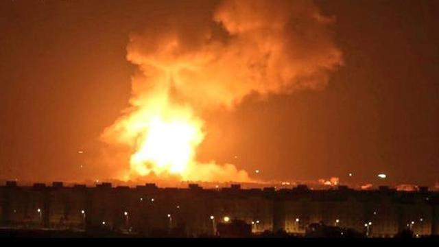 有恩不忘报，有仇更要报！以色列再次空袭加沙，这回没人再相劝了