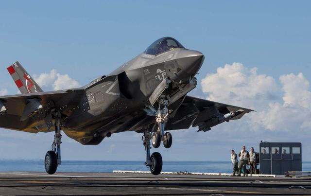 加速倒向东方?土退役海军少将:若拿不到F-35,将考虑买中国飞机