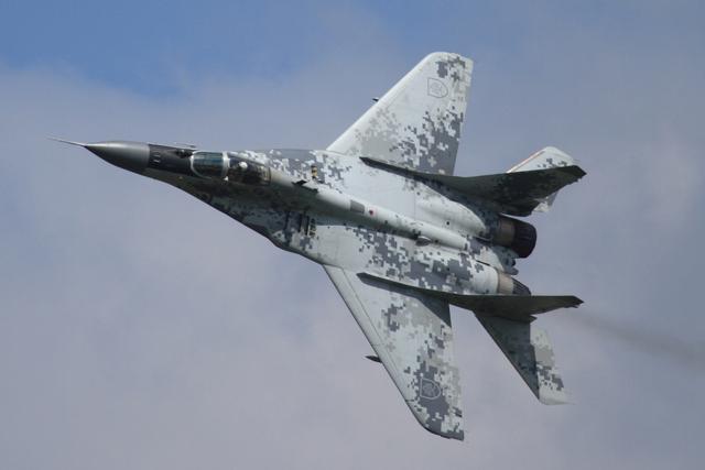 利比亚LNA部队用米格29发起攻击 土耳其电子战系统未能阻止其进攻
