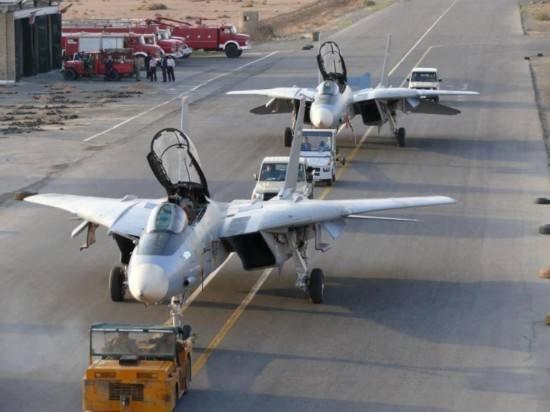 作战半径覆盖中东！伊朗对抗美军新底气：苏30代替F-14担空中大梁