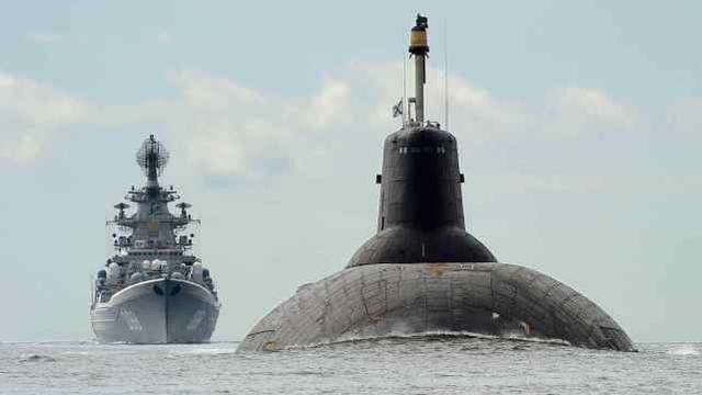 这谁顶得住啊！俄海军今年将服役40艘军舰，“大魔王”导弹上舰
