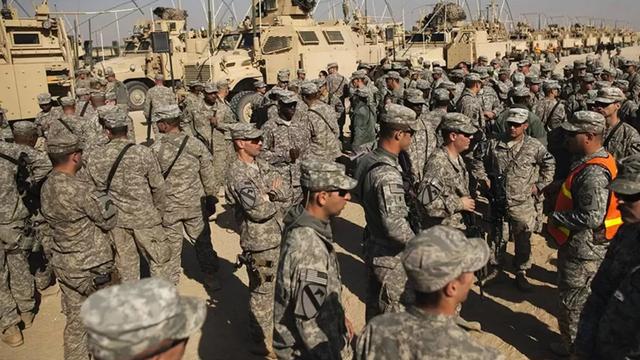 美国大军突然向希腊增兵3000人,目标竟不是土耳其,全面围堵俄军