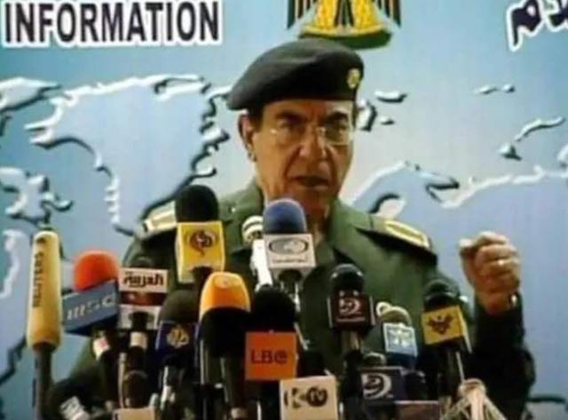 萨哈夫：伊拉克战争中因吹牛成名的“世界明星”，他现在怎么样了