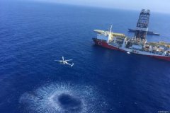 土耳其宣布暂停东地中海油气开采
