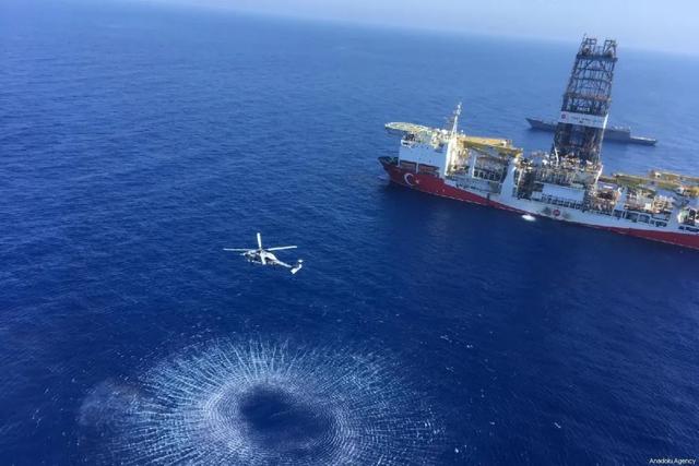 因局势紧张 土耳其宣布暂停东地中海油气开采