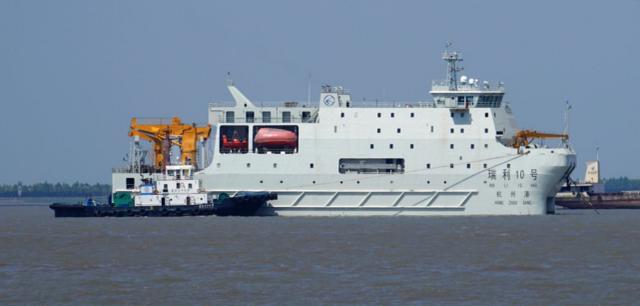 外媒：中国096型5年后成军，届时美国用于应对的新特种船也将服役