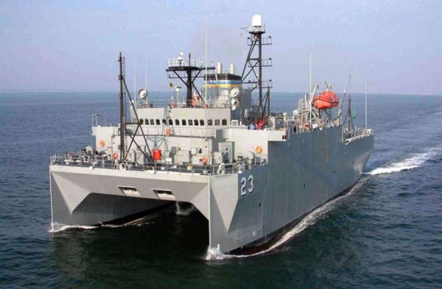 外媒:中国096型5年后成军,届时美国用于应对的新特种船也将服役