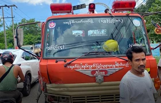 缅甸男子被撞后得到300万赔偿款，转手又把钱给了肇事方？