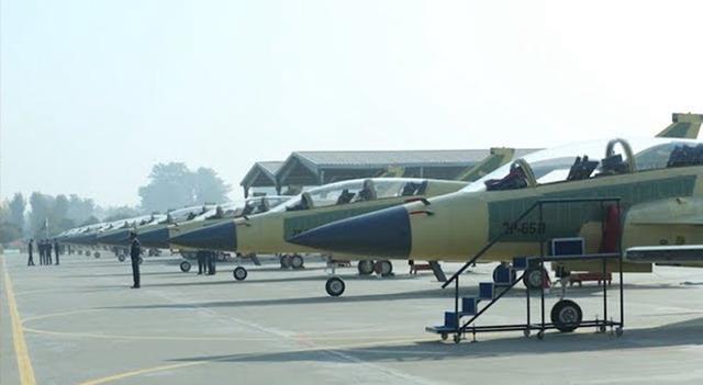 印度空军压力增加多少？巴空军接收双座枭龙，更先进型号马上到位
