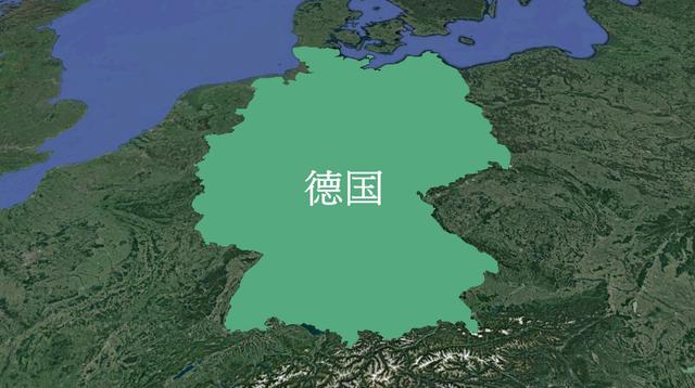 两德合并三十年东德和西德差距有多大?看欧洲最大经济体,了解下