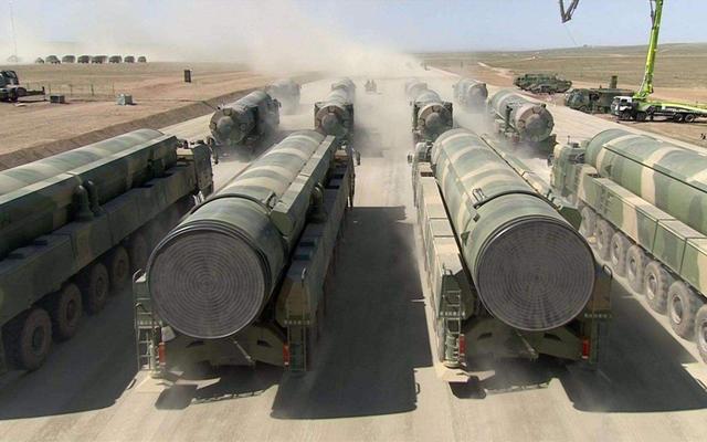 印媒叫嚣：中国导弹库存不够用，印度空军更有优势