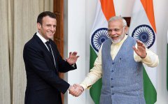 法国悄悄成为印度武器的主要来源
