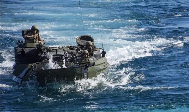 美军连发死亡案：一名炮手离奇死在关岛，曾随舰开赴中国周边海域