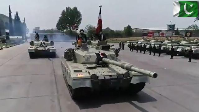 巴基斯坦陆军为对抗印度阿琼，全面更新坦克：土耳其出局VT4大胜