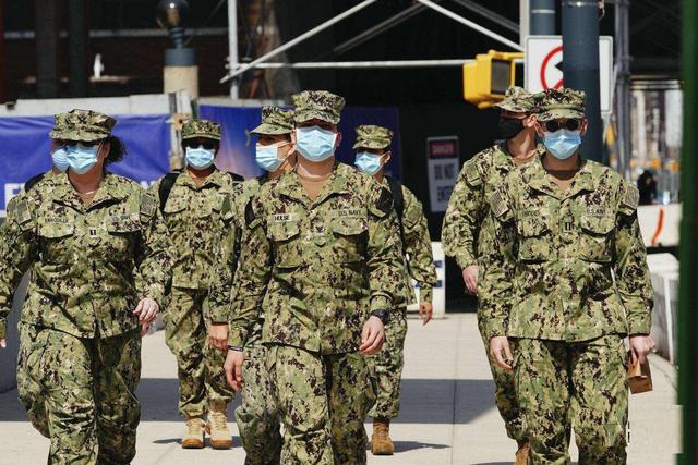 黎巴嫩大爆炸之后,美国当局第一反应:呼吁美国人戴口罩