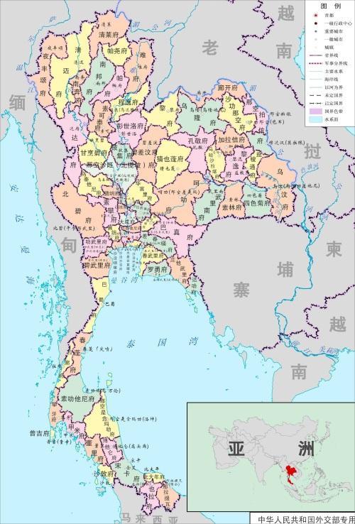 真正的东南亚——你确定你都知道吗?(上)