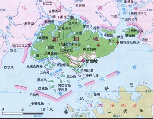 真正的东南亚——你确定你都知道吗?(上)