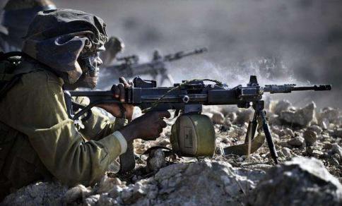 哈马斯发动突袭，敢死队声东击西，穿越叙利亚边境打击以色列