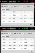 在高毅资本一季度减仓的股票中，有两