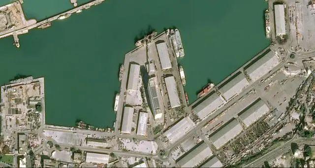 黎巴嫩大爆炸盘点：港区房屋全毁，粮库坚挺屹立，船只大多完好