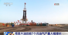 塔里木油田截至7月31日已生产油气当量