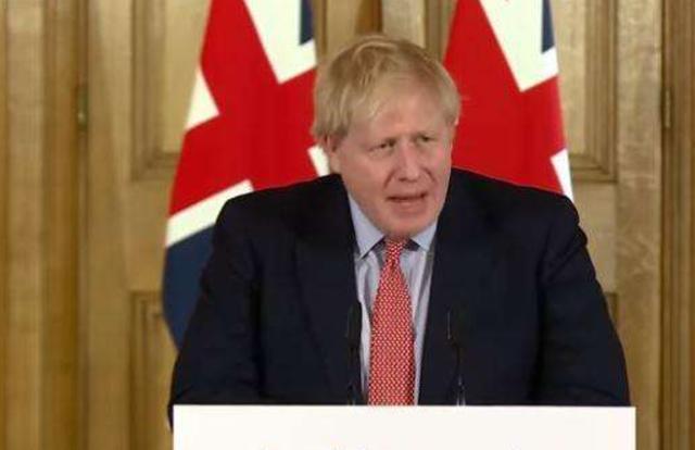 美国目的不纯!蓬佩奥访英不见约翰逊,英国应放弃殖民主义的幻想