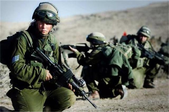 打起来了？以色列向邻国大举增兵，军方下令严禁居民出门