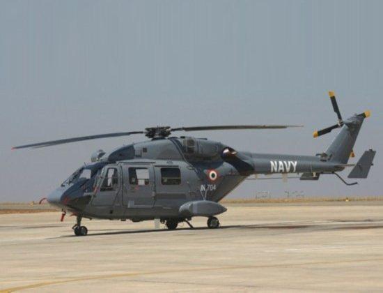 中式反直升机地雷在克什米尔地区的应用
