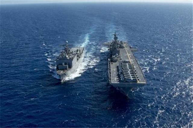 公然挑衅?美军机擅闯东海空域,专家预测撞机事件恐将再次上演